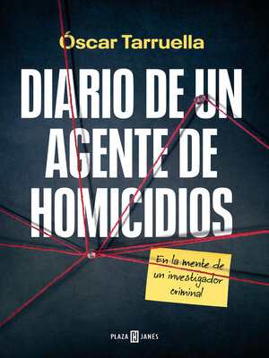 cover image of Diario de un agente de homicidios